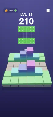 Stack Blocks Puzzle screenshot 4