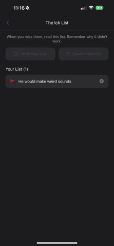 免打扰-选我吧 screenshot