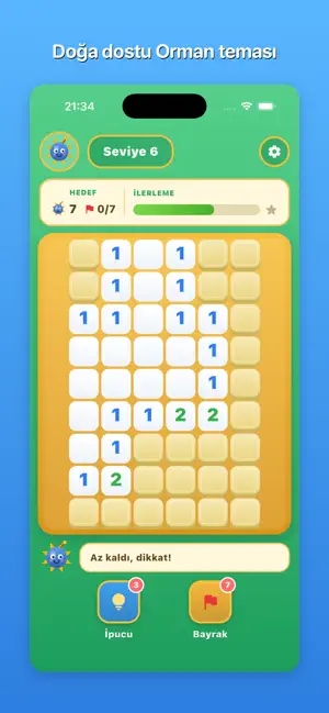Mine Pop: Minesweeper screenshot 2