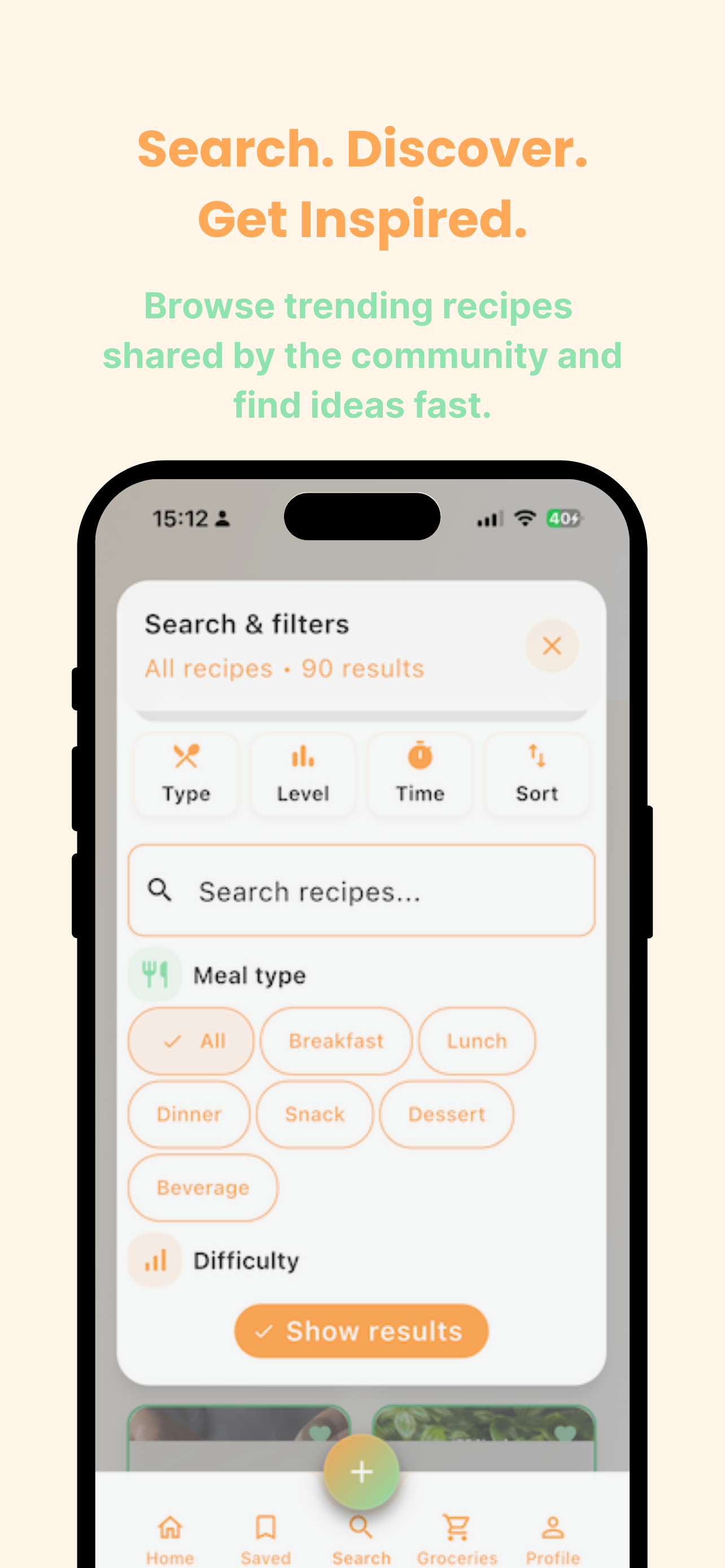 Platefy screenshot 4