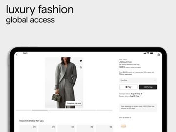 FARFETCH - Shop Luxury Fashion