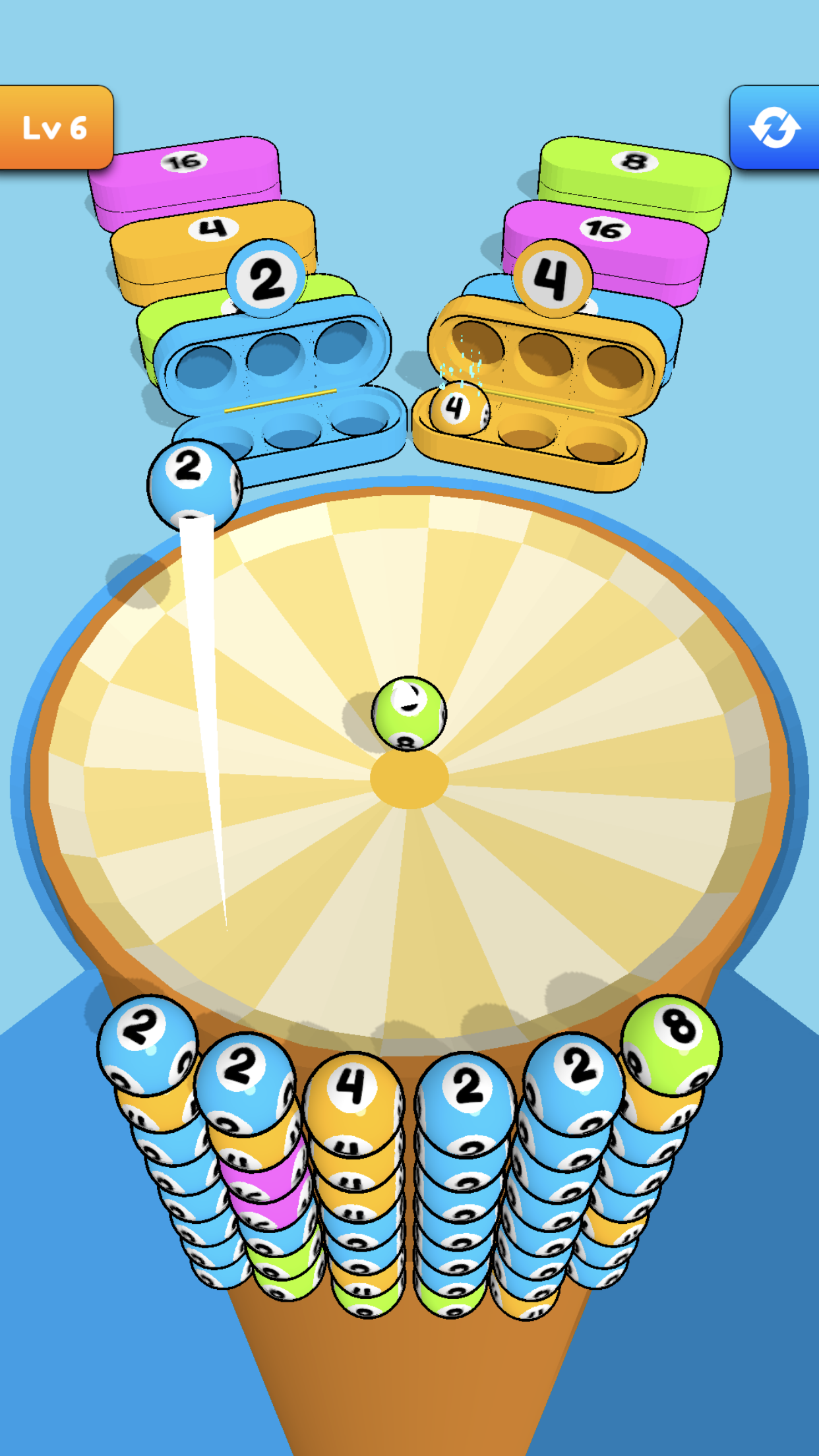 Merge Jam