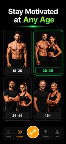 Gym Workout Planner Beginners Screenshot 4 of 8