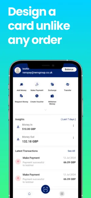 NeroPay screenshot 3