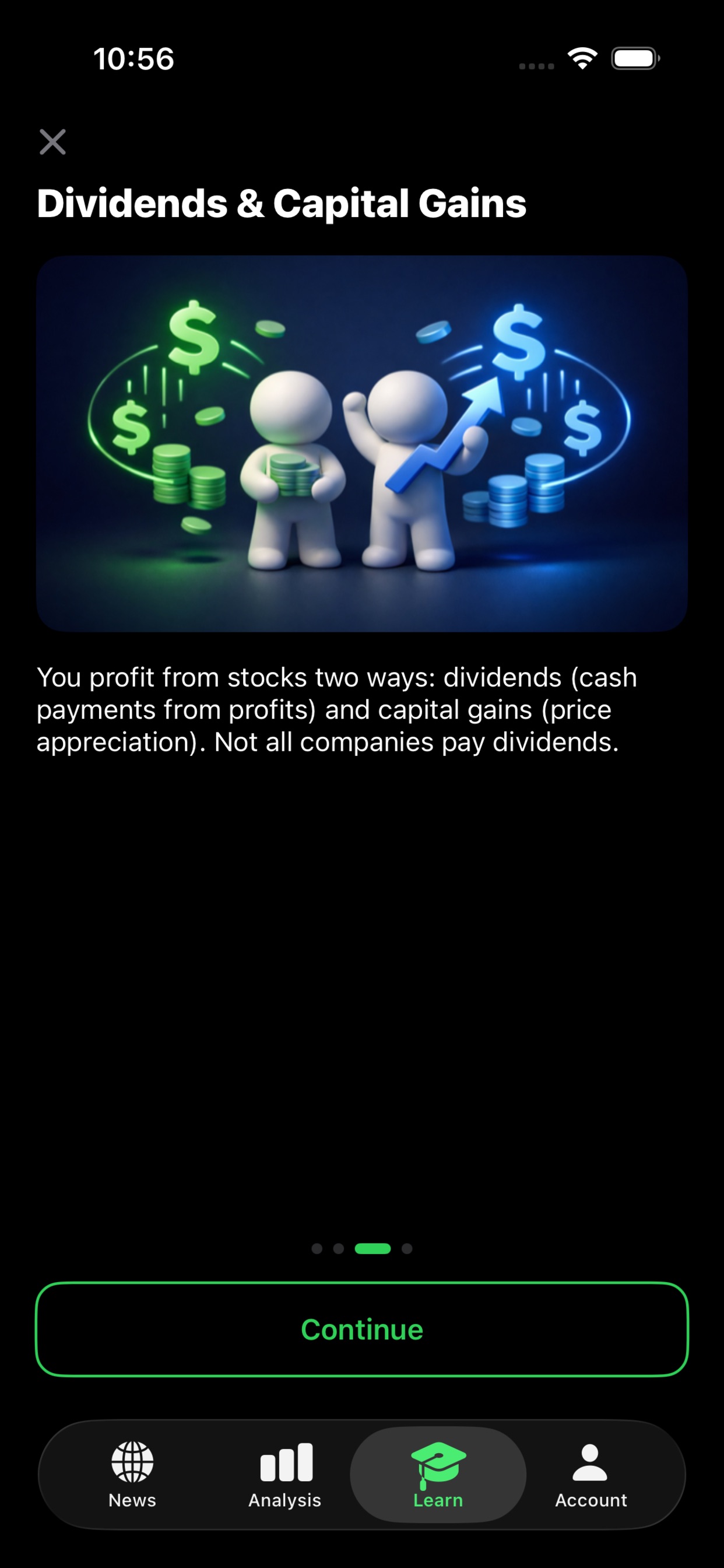 Screenshot 8 of MyStock: Stock Research