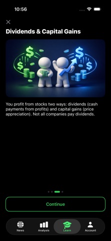 MyStock: Stock Research screenshot 8