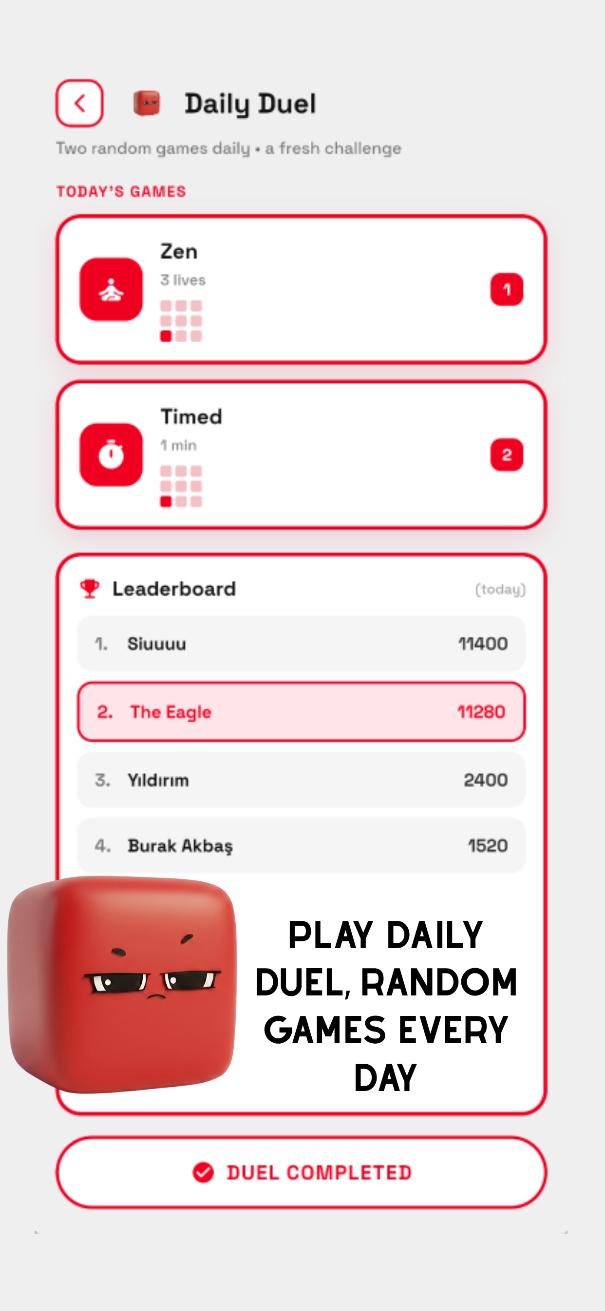 EyeQ - Color Puzzles & Riddles screenshot 10