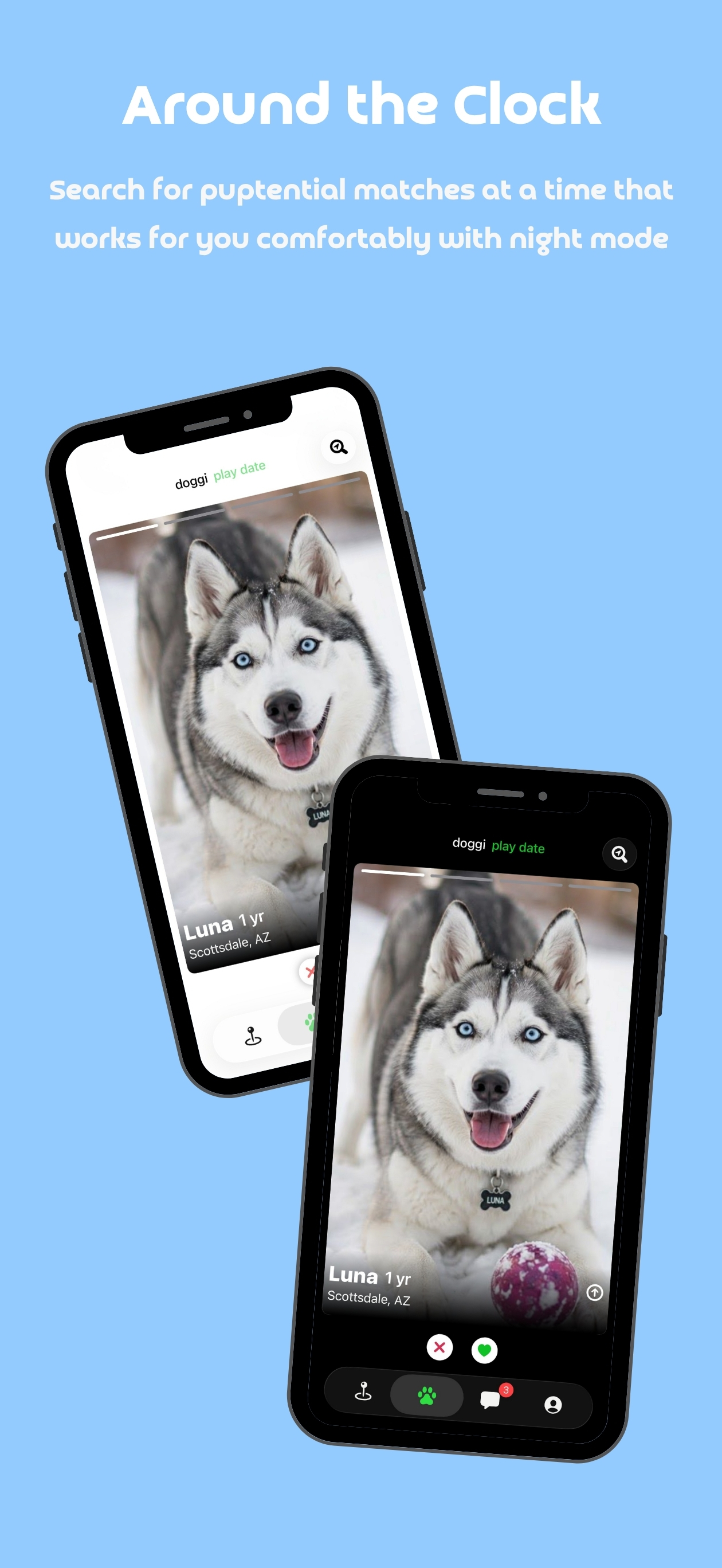 Doggi: Dog Meetups & Walks screenshot 7
