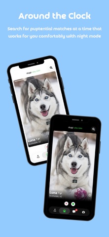 Doggi: Dog Meetups & Walks iPhone screenshot