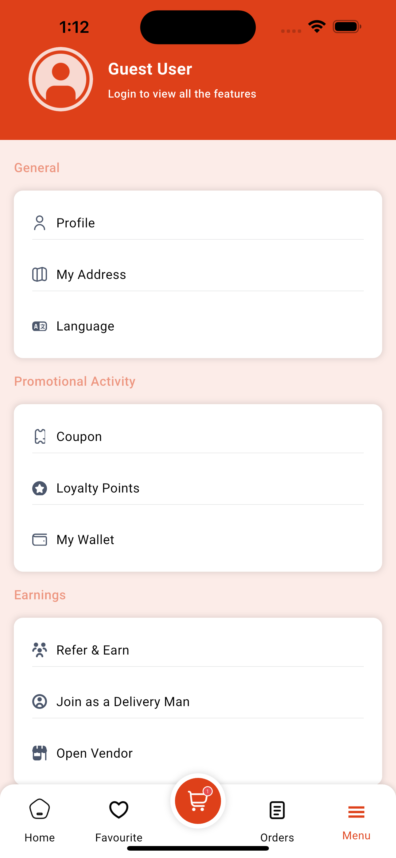 OZO CONNECT screenshot 6