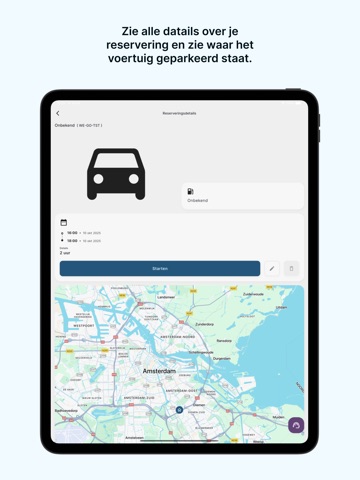 WeGo ODNZKG iPad screenshot