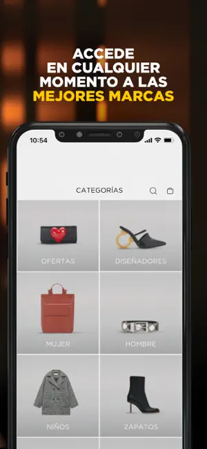 El Palacio de Hierro screenshot 4