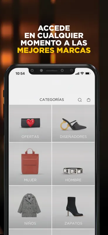 El Palacio de Hierro screenshot 4 of 6