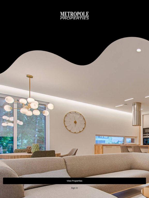 Screenshot #4 pour Metropole Properties