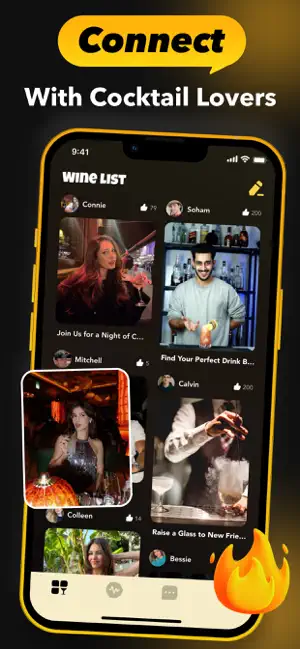 Pluvo: Video, Chat & Social iPhone screenshot 5