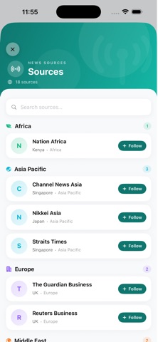 WTN - World Trade Network Screenshot 8 of 8