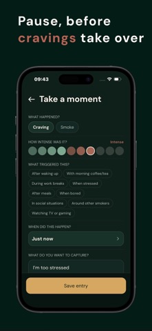 Quit It: Quit Smoking For Good screenshot