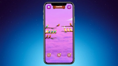 Birdort Sparonen Screenshot