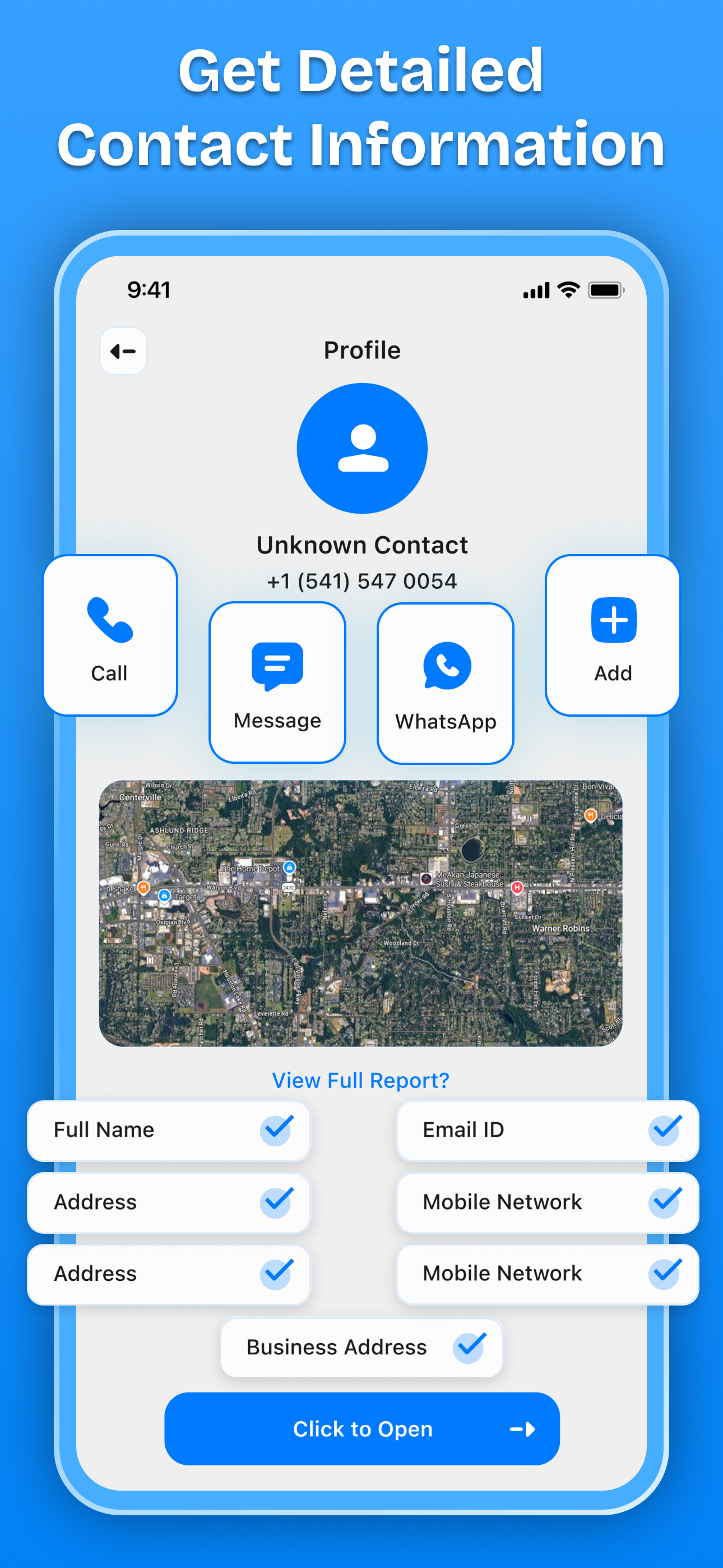 True: Caller ID & Spam Blocker screenshot 3
