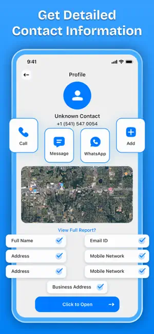 True: Caller ID & Call Manager screenshot 3