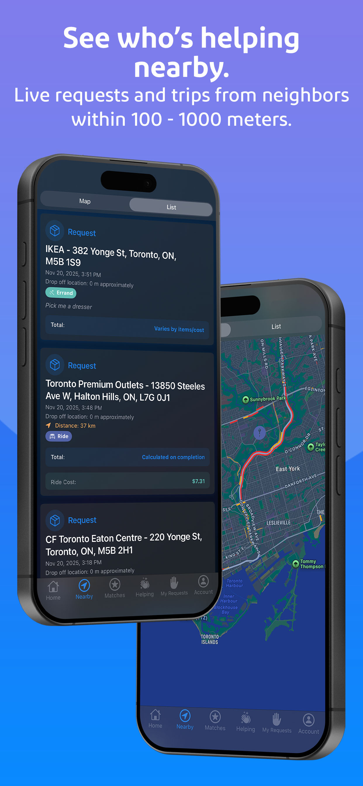 NeigborDrop screenshot 3