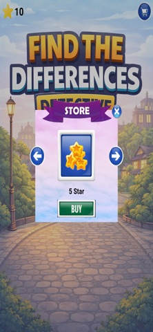 Find the Hidden Differences Screenshot 8 of 10