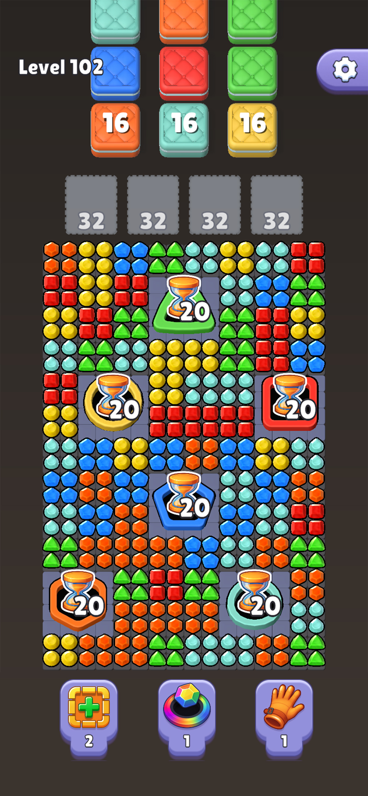 Hole Gems All
