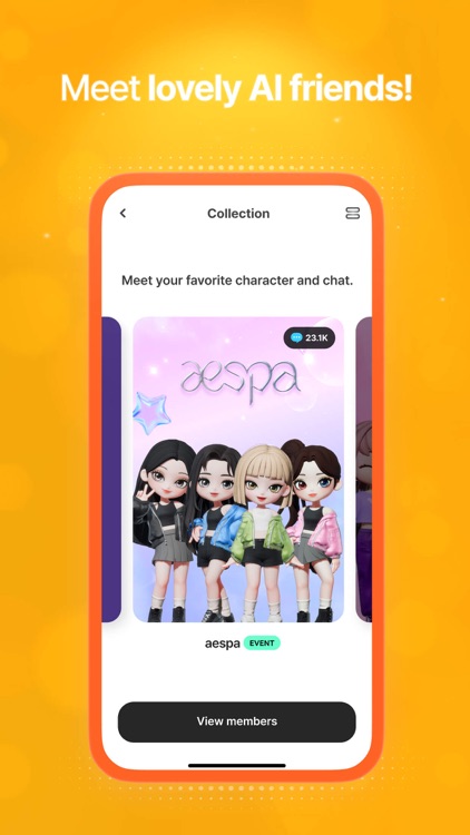 Super Mates: My AI Bestie