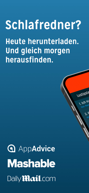 Sleep Talk Recorder スクリーンショット