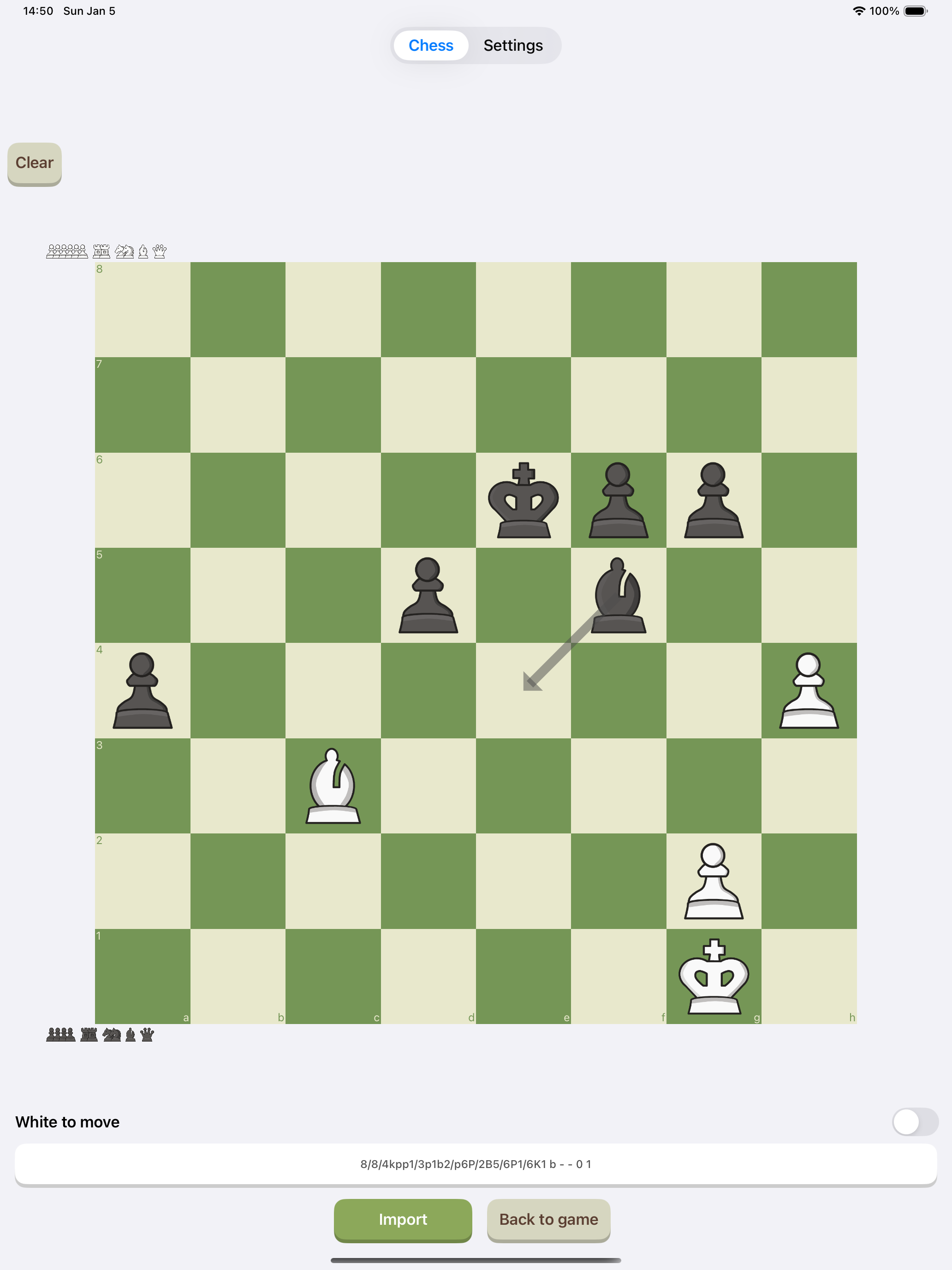 Chess Cheat - AI Solver screenshot 6