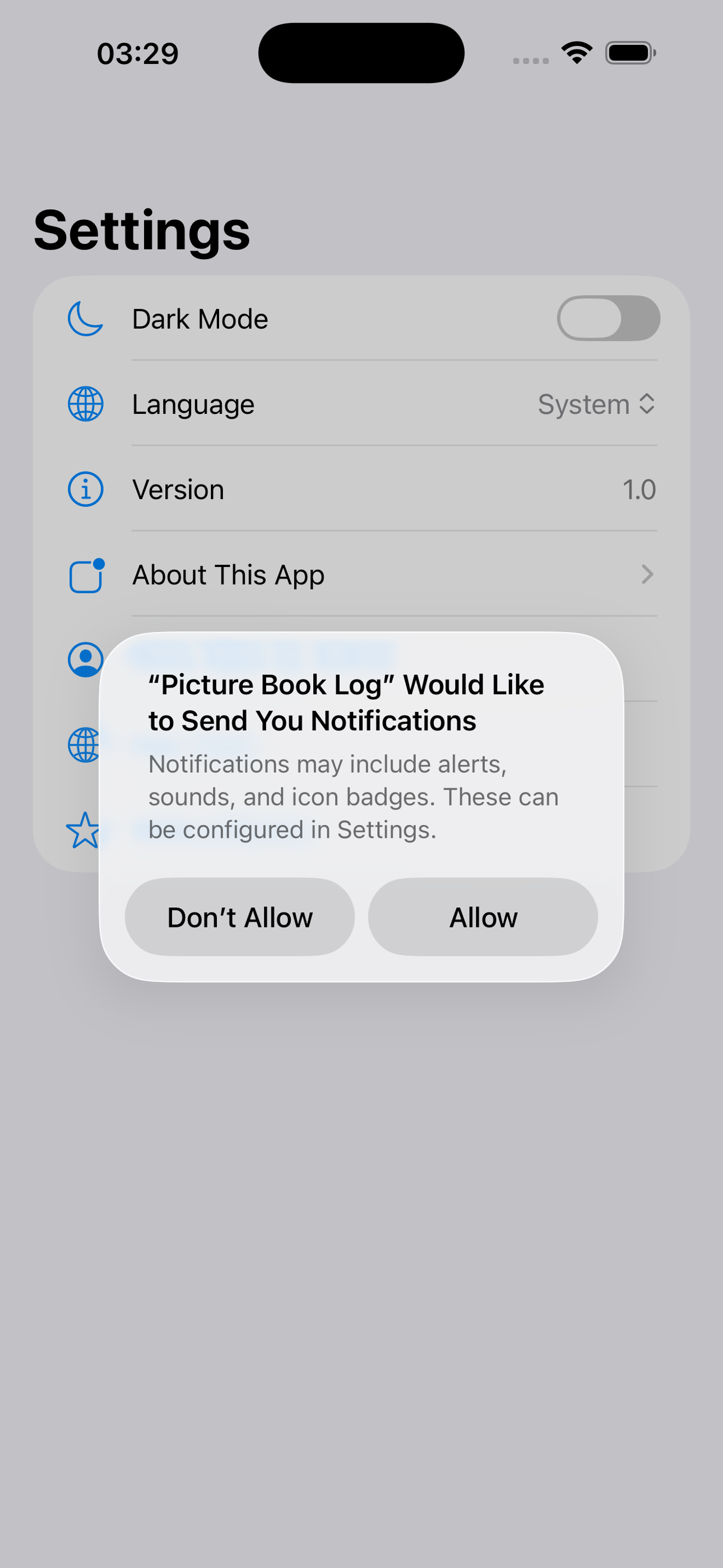Offline Receipt Book 2026 screenshot 3