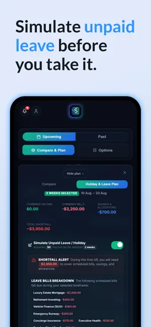 MoneyMaze screenshot 2