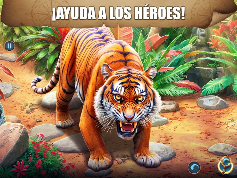 Aventura Seekers: Perdido F2P screenshot 11