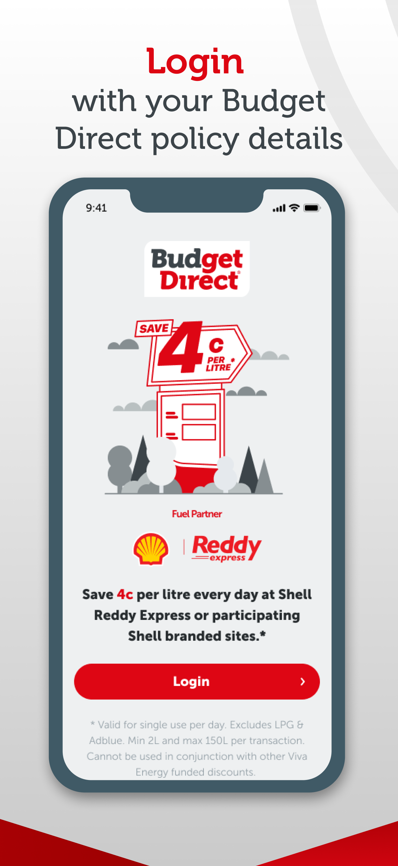 Budget Direct Fuel Discounts