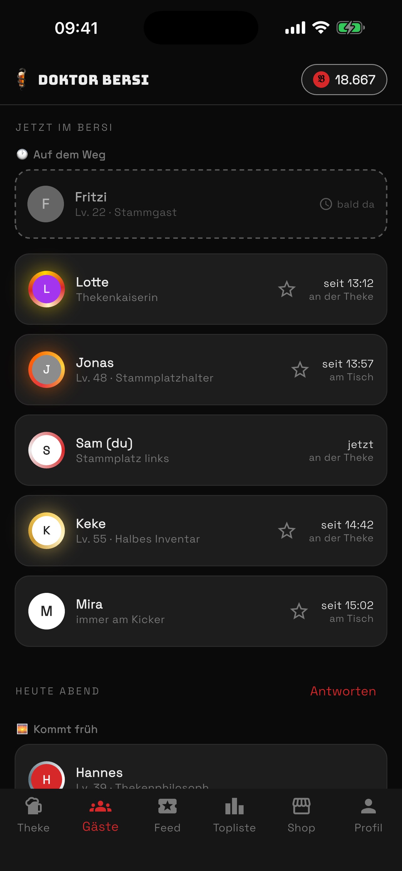 Screenshot 3 of Bersi App