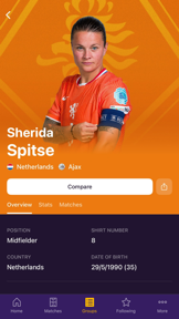 UEFA EURO & Nations League screenshot