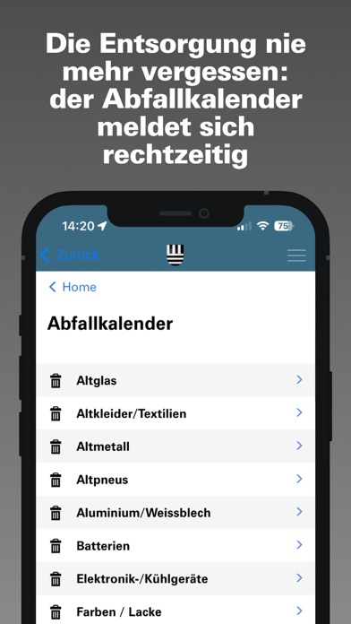 Screenshot #3 pour Gemeinde Bremgarten bei Bern