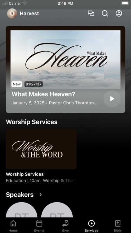 Harvest Church Lebanon