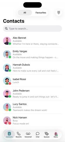 Telepo Screenshot 1 of 3