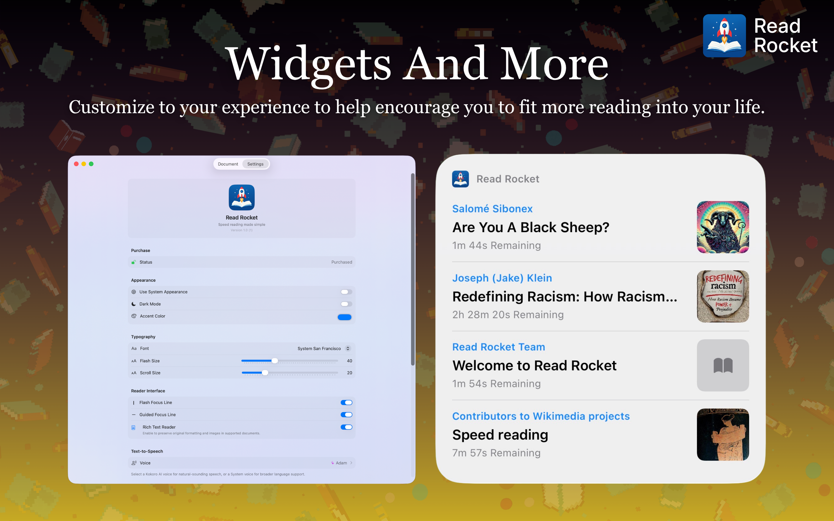 Read Rocket screenshot 20