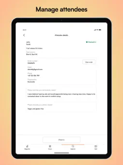 Humanitix for Hosts screenshot 13