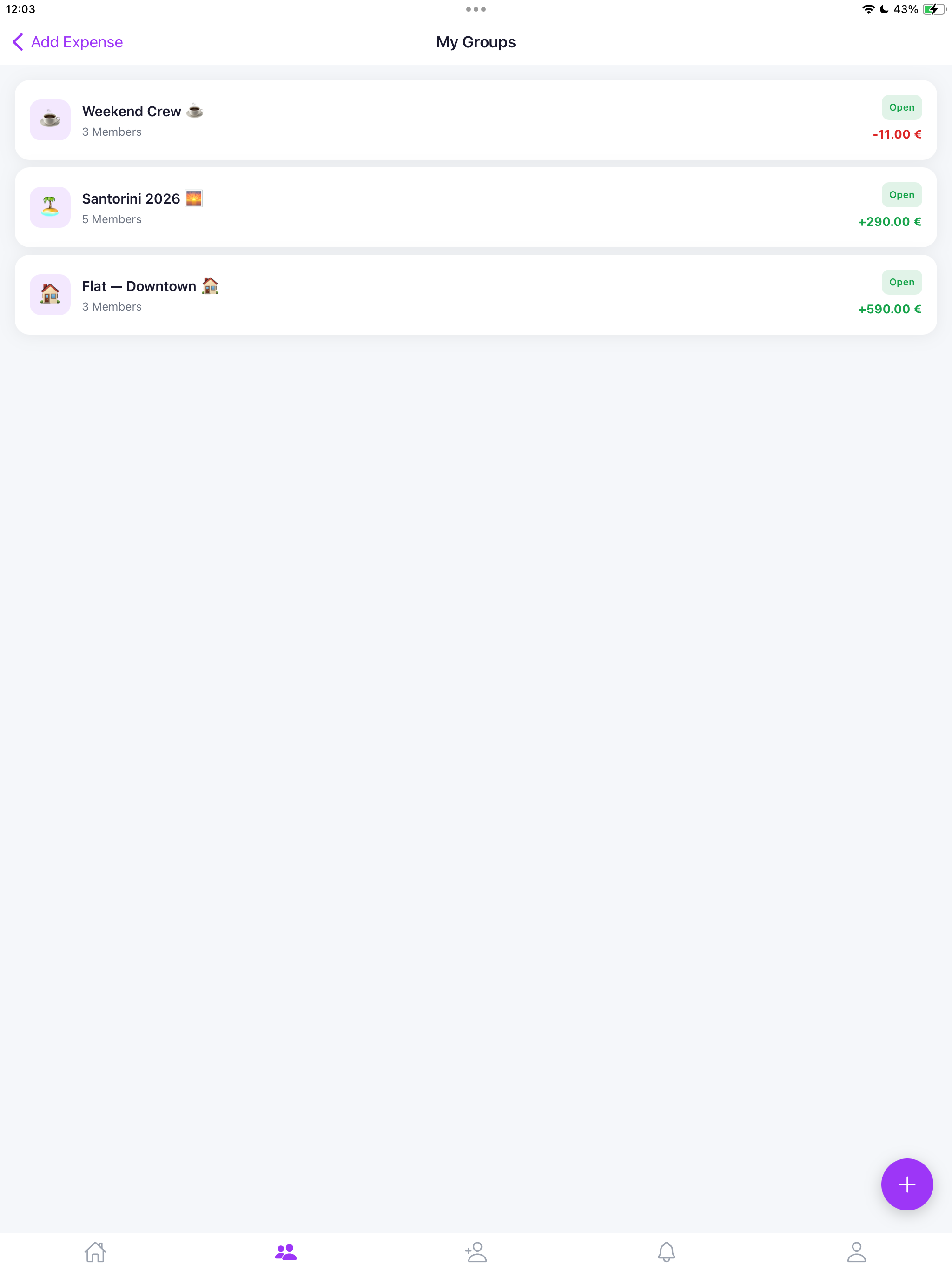 SplittyX screenshot 14