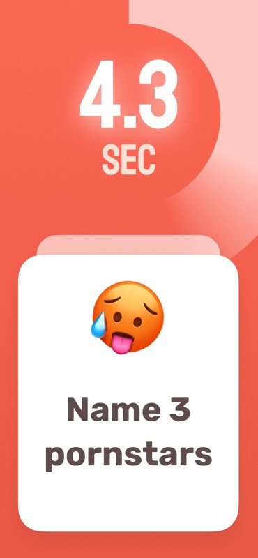 5 sec to name 3 things game screenshot 2