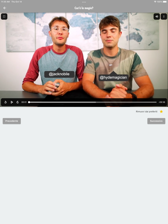 Screenshot #6 pour Scuola di Magia