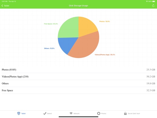 Screenshot #5 pour MobileDoctor - Cleaner Master