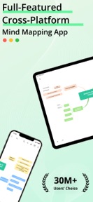 EdrawMind: AI Mind Map, Notes screenshot