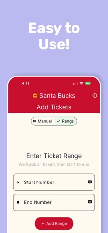 Santa Bucks screenshot