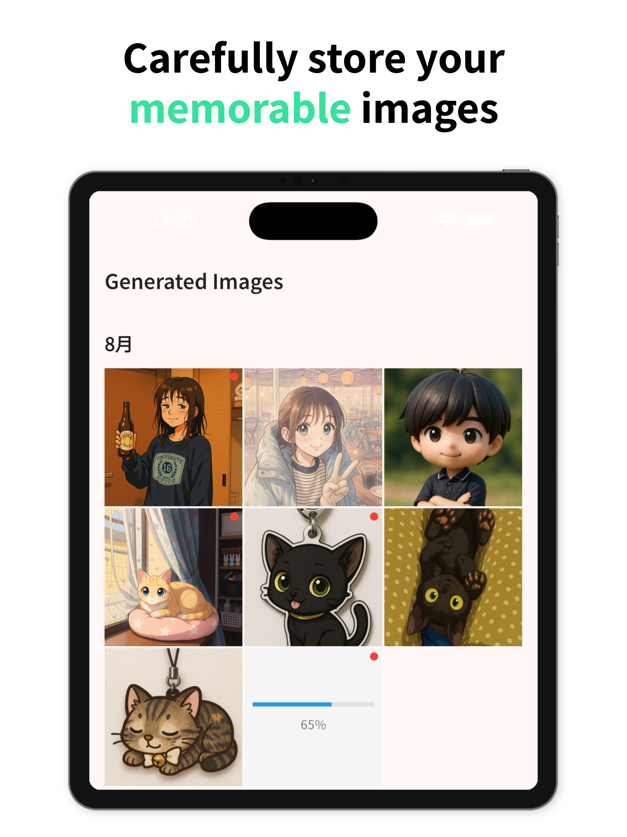 ChangeMe One-Tap Photo Changer