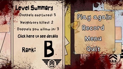 Screenshot #10 for Neighbor or Doppleganger?