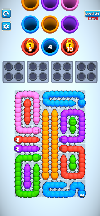Slither Split Screenshot 2 of 6
